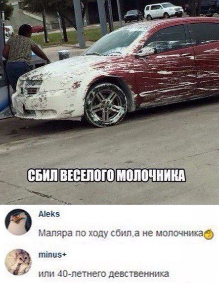 Аіекз Маляра по ходу сбил а не мелочи кг тппи5 или 40 летнего девственника