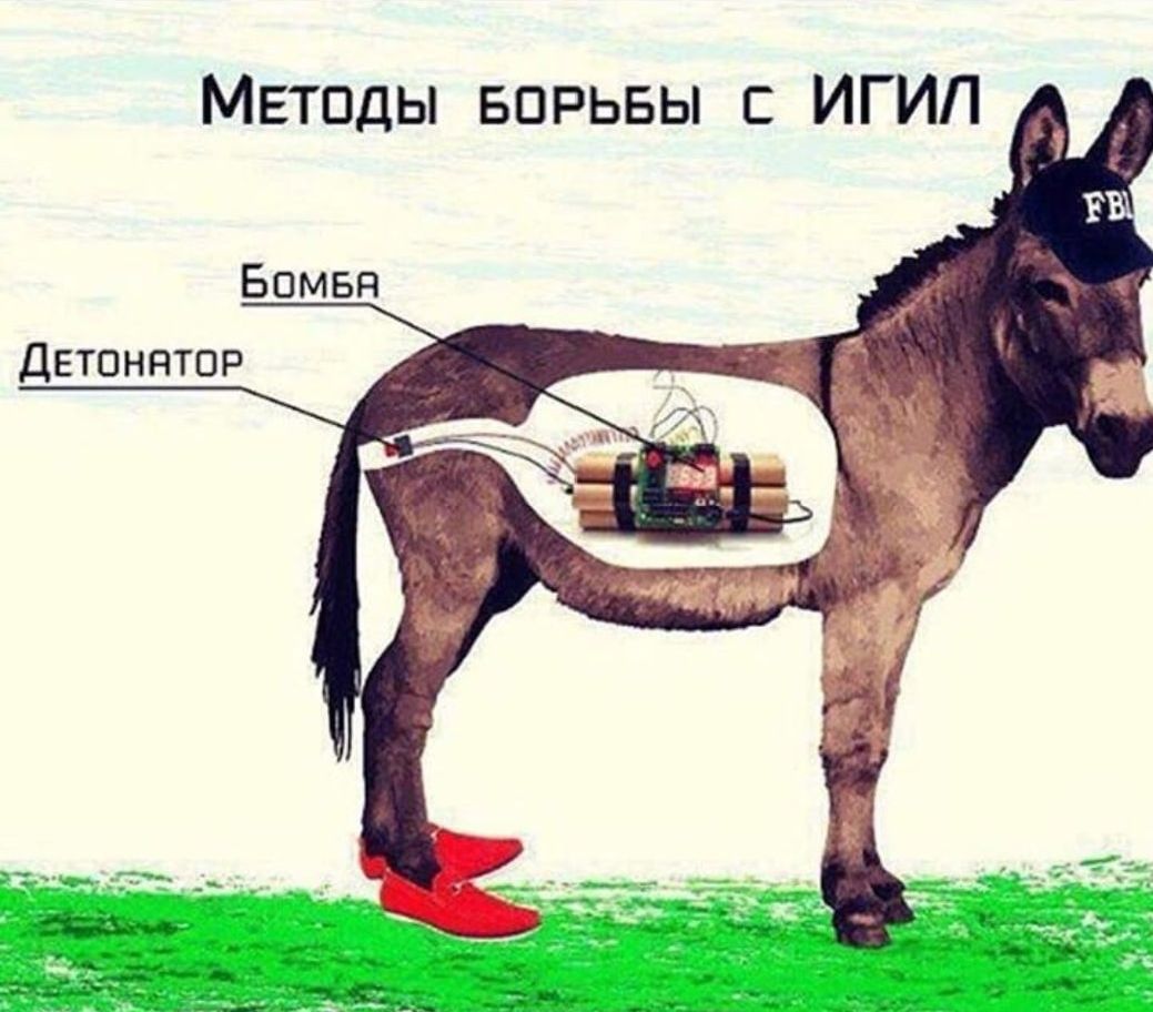Методы БОРЬБЫ С ИГИП