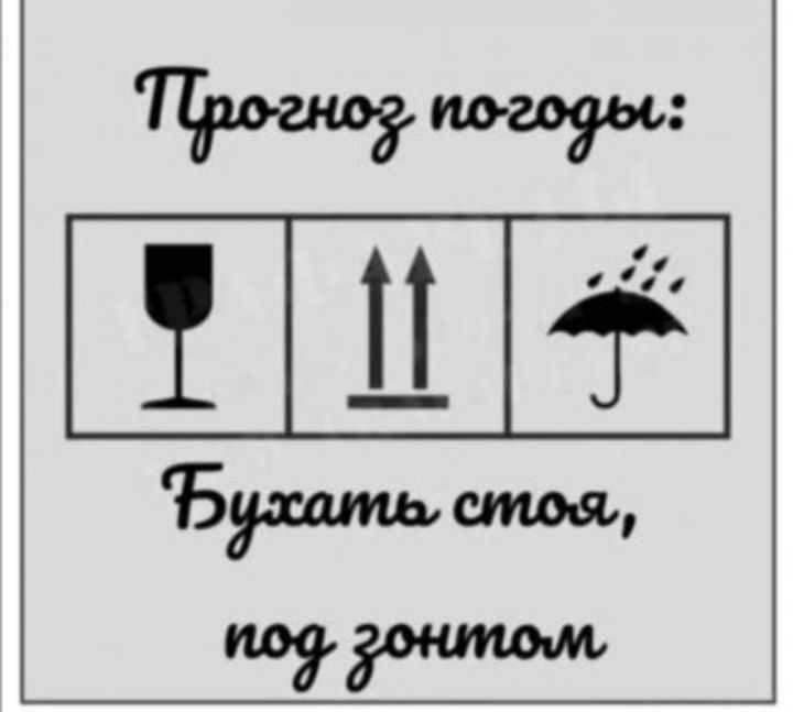 Прогног погоды Й пш Е Бдщпьстм под гонтом