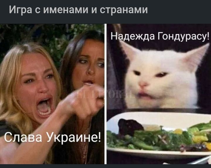 ИГРЕ С ИМЕНВМИ И странами Н ежда Гондурасу