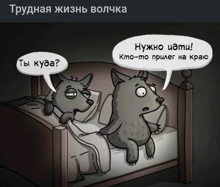 Трудная жизнь волчка Нужно пати тшмо приш на краю