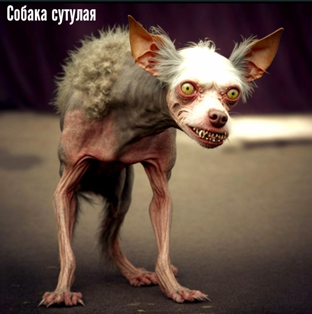 Бабаи сутулая