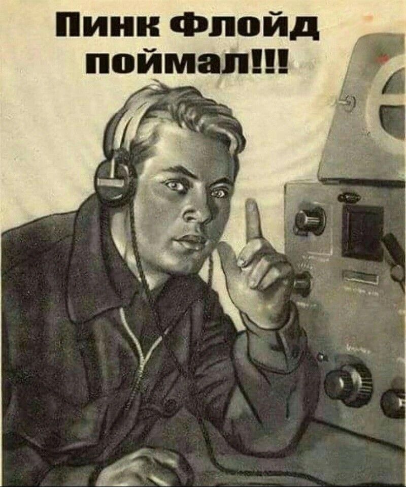 пиии Флойд пойман