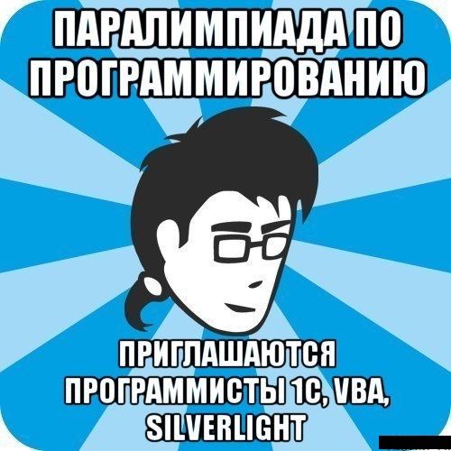 ПдРдЛИМПИддд ШП ПРПГРАММИРЦВАНИЮ пгигпдшдютсп пгоггдммистытхвоШіъ __