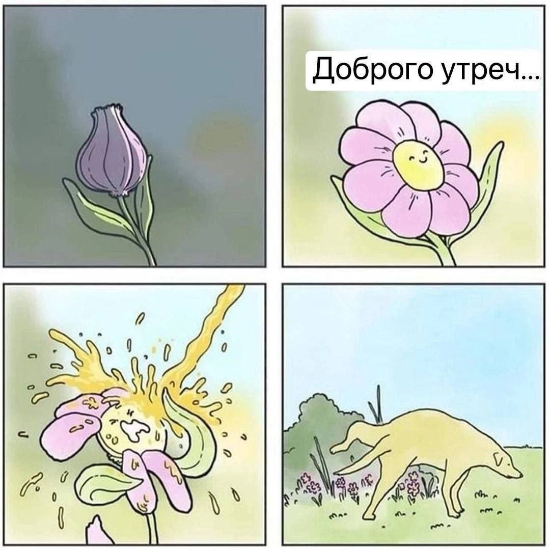 ь брого утреч До ы 