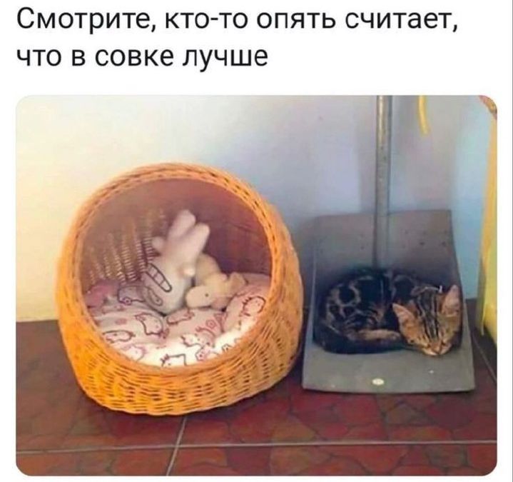 Смотрите кто то опять считает что в совке лучше