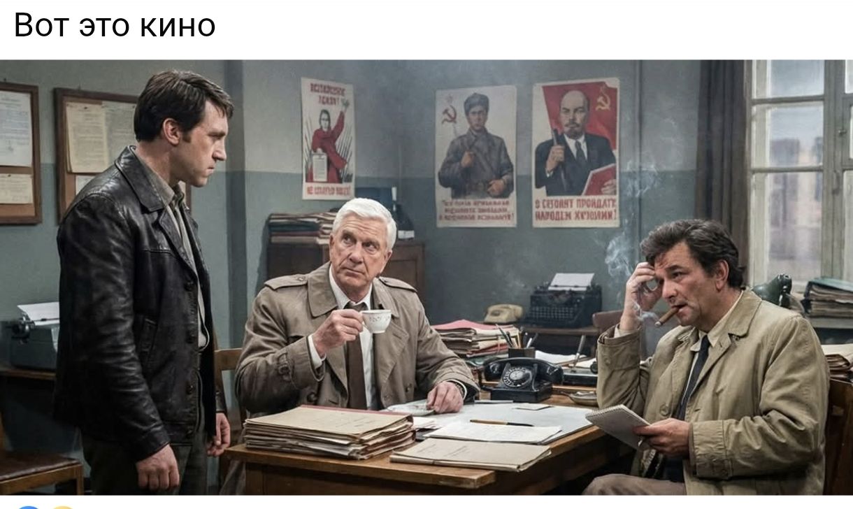 Вот это кино