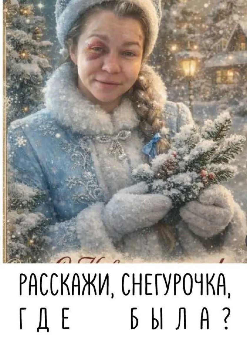 РАССКАЖИ, СНЕГУРОЧКА, ГДЕ БЫЛА?