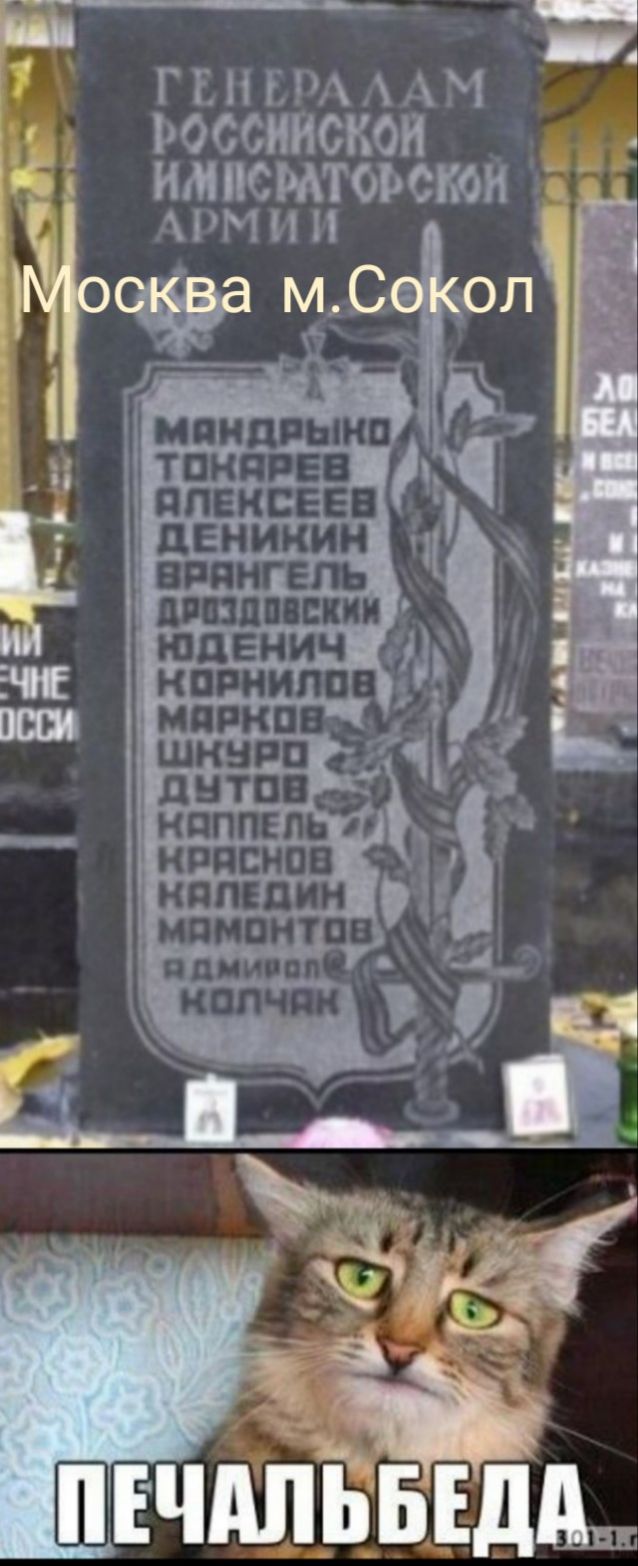 Ш ГЕНЕРАААМ россиискои _ ъ НМПСМТОМБОН АРМИИ