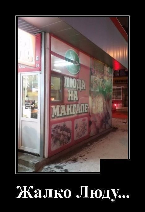 Жалко Люду