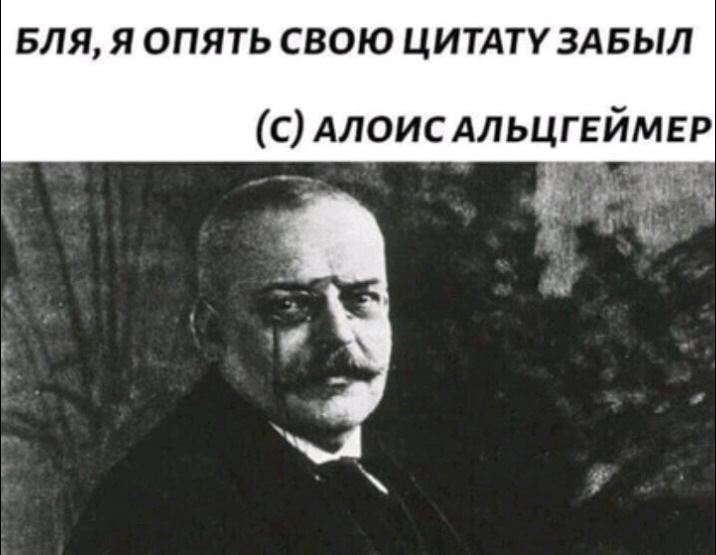 БЛЯ Я ОПЯТЬ СВОЮ ЦИТАТУ ЗАБЫЛ ймвр с Алоис АЛЬЦГЕ