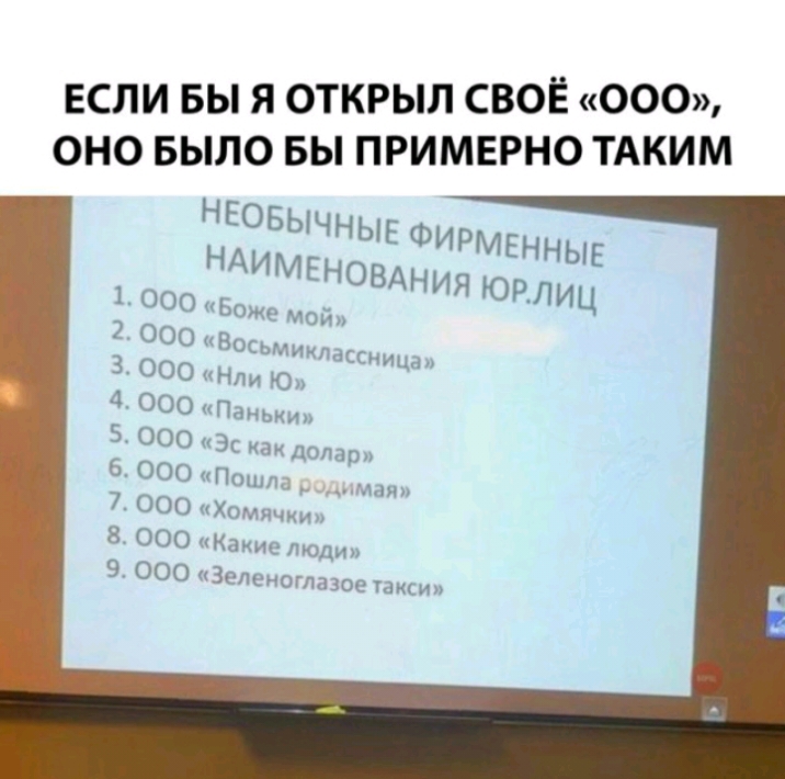 ВОЁ 000 ЕСЛИ БЫ Я ОТКРЫЛ С ОНО Было Бы ПРИМЕРНО ТАКИМ Восьмиклассница 3 ООО Нли Ю 4 ООО Паньки ООО Эс как долар 6 000 Пошли лап 7 ООО Хомячки 8 ООО Какие люди 9 ООО Зеленоглазое такси