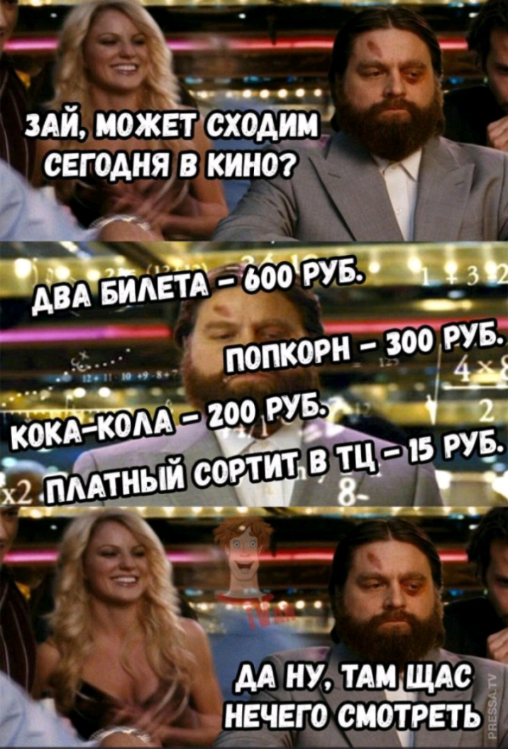 _7 _ _ С Здй МОЖЕТЪХОАИЧ СЕГОДНЯ в 0 еикёё Г3 дв _ попкорн зоо ру ц зоо рув Ё і 2 пмтныйпсортит ЧЁ _ _ _ _ нечего смореть