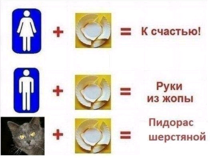к счастью Р ки 9_ из опы Пидорас шерстяной