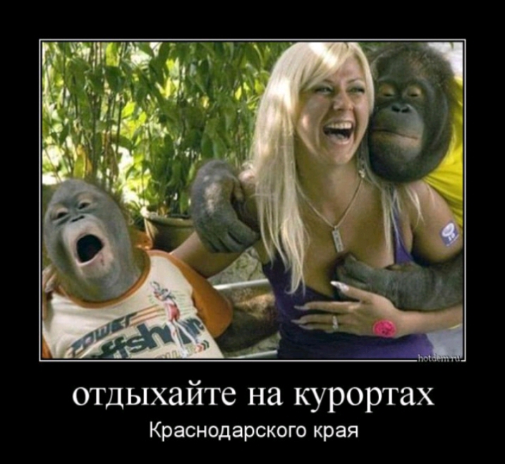 отдыхайте на курортах Краснодарского края
