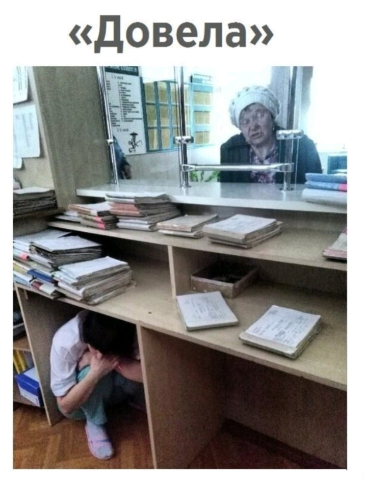 довела