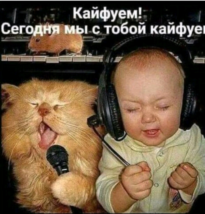 Кайфуем пгс тобой кайфуе