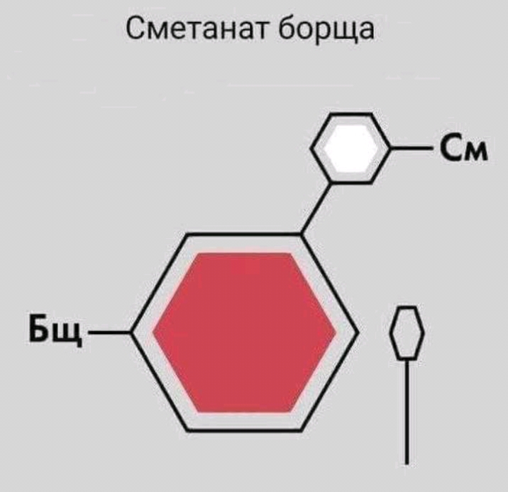 Сметанат борща См