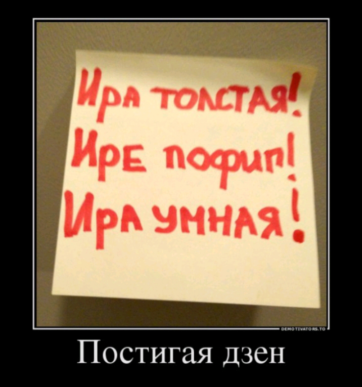 Постигая дзен