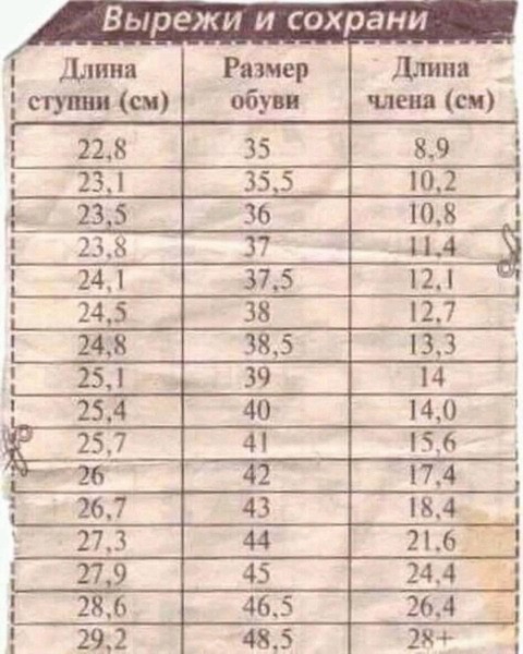 Вырежи и сохрани