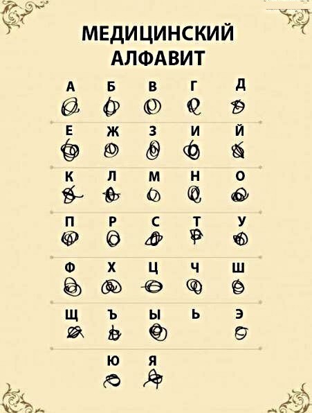 дэиёоа у ше 39 МЕДИЦИНСКИИ АЛФАВИТ г9ин тэ чФ ь взмъ сд це ы яд вж пё р х ъь юЮ АЕк п Щи