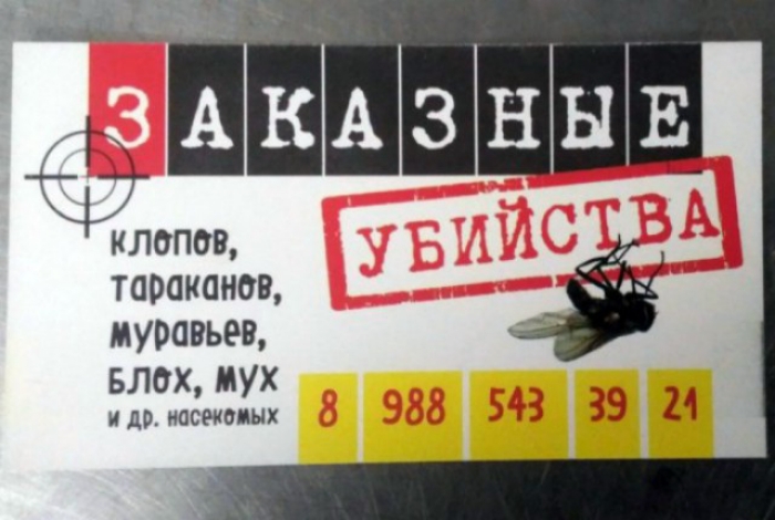 клапащ тараканов муравьев влохмух _ _ идрмаснаиых 21