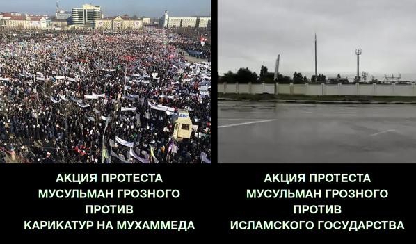 ат ДЖЪК АКЦИЯ ПРОТЕСТА АКЦИЯ ПРОТЕСТА МУСУПЬМАН ГРОЗНОГО МУСУЛЬМАН ГРОЗНОГО ПРОТИВ ПРОТИВ КАРИКАТУР НА МУХАММЕДА ИСПАМСКОГО ГОСУДАРСТВА