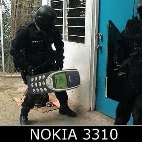 шоки 3310