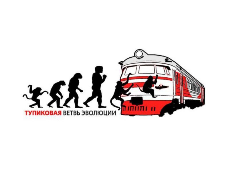 ТУПИКОШ БЕТВЬ ЭВОЛЮЦИИ