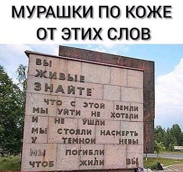 МУРАШКИ ПО КОЖЕ ОТ ЭТИХ СЛОВ _ _ ЧТ ё3тёя Ён ии _мы Шщ не ХотеЁи и Ги пшик _ мы сто пи нАчМігтъ 1 111 дифицит тн М поивлц