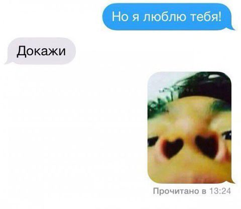 Но ч п тебя докажи Прочитано в1326