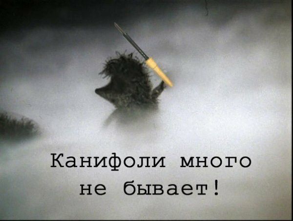 Канифоли много не бывает