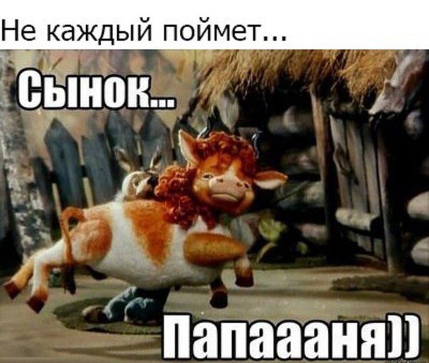 Не каждый поймет З ХГ д ВЫШЕ к 1 г а Папаааняп