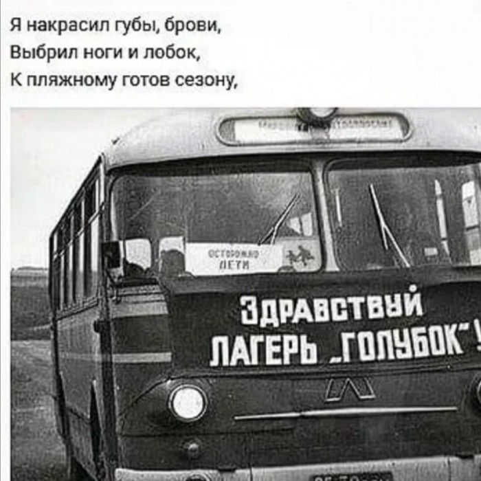 Я накрасип губы брови Выбрил ноги и лобок К пляжному готов сезону і ЁЁ Бдрдввтвии ё _ ЛАГЕРЬ шинам _