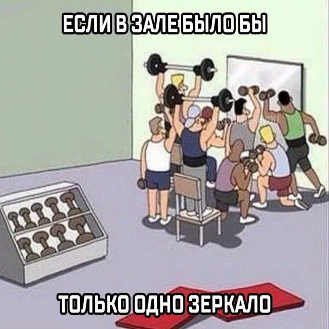 Еелиіз вылшЕШ ТПЛЬКП ШДНО ЗЕРКАЛО
