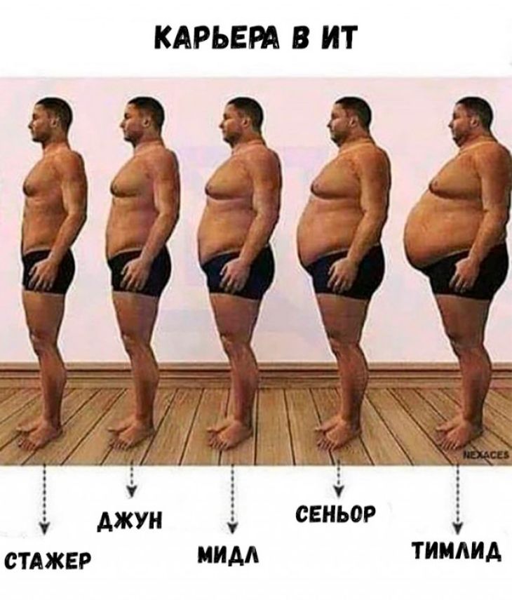 КАРЬЕРА В ИТ