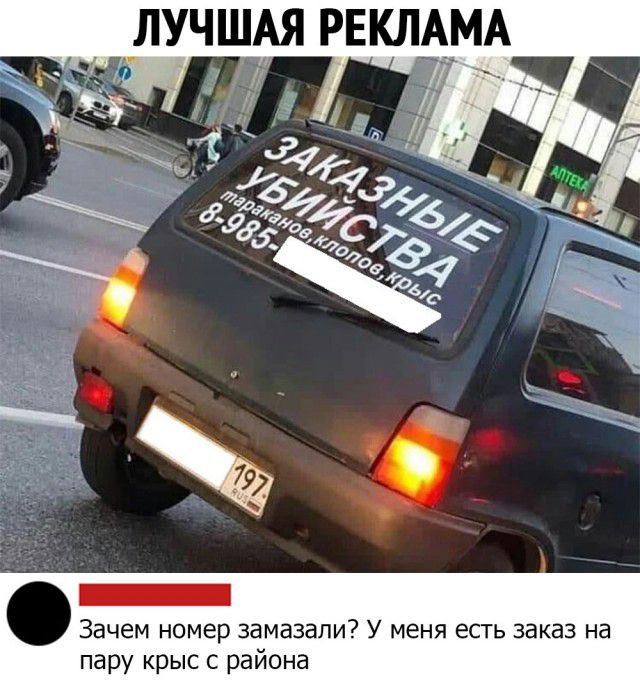 _ Зачем номер замазали У меня есть заказ на пару крыс с района