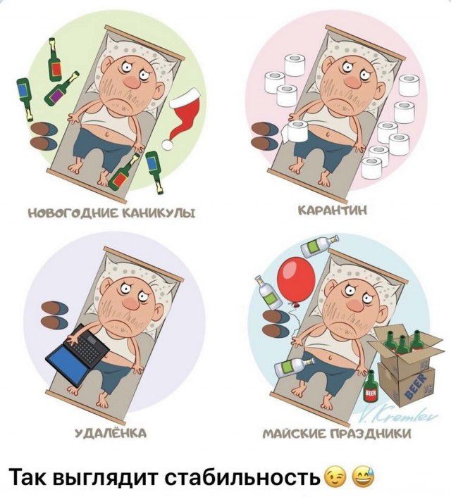 УДАЛЕНКА МАЙСКИЕ ПРАЗДНИКИ Так ВЫГЛЯДИТ СТабИЛЬНОСТЬ