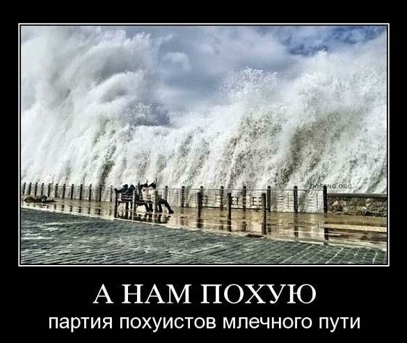А НАМ ПОХУЮ ПЭРТИЯ ПОХУИСТОВ МПЗЧНОГО ПУТИ
