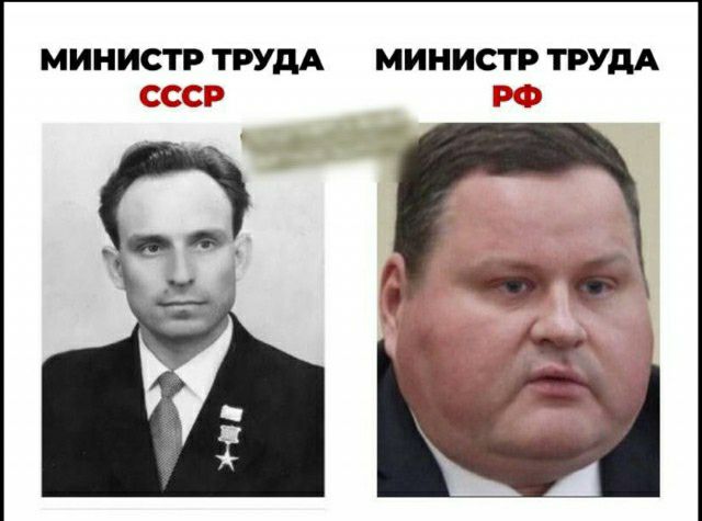 МИНИСТР ТРУДА МИНИСТР ТРУДА СССР
