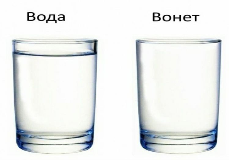 Вода Вонет