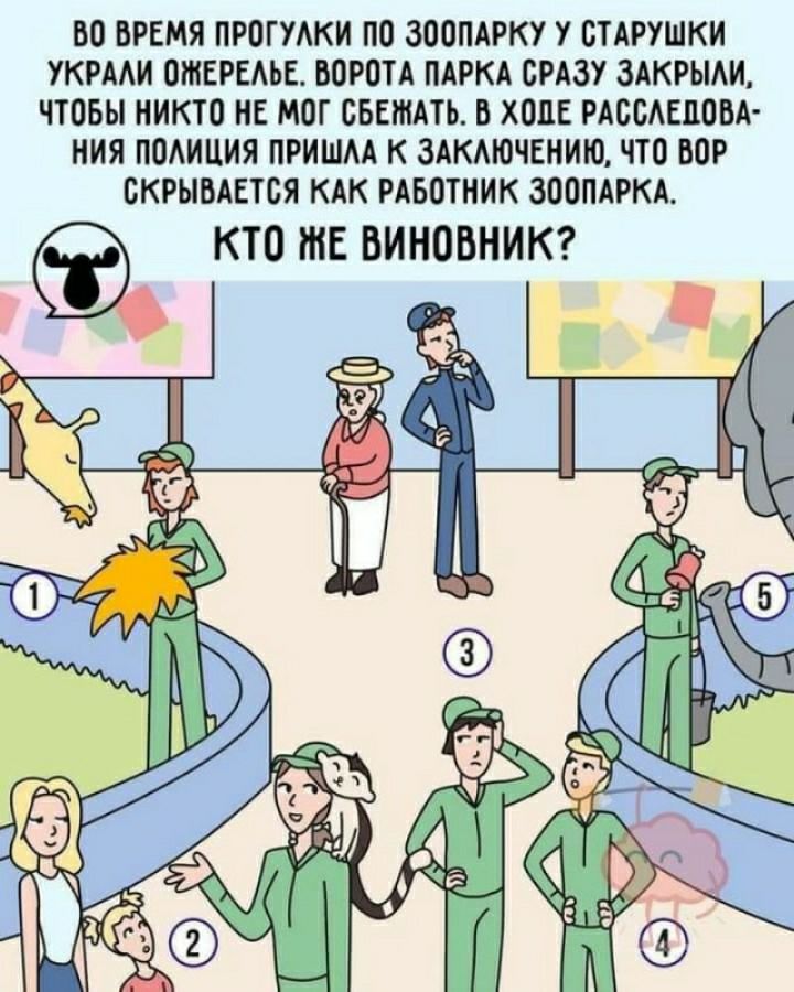 ВО ВРЕМЯ ПРПГУАКИ ПП ЗПППАРКУ 7 СТАРУШКИ УКРААИ ПМЕРЕАЬЕ БПРОТА ПАРКА СРАЗУ ЗАКРЫАИ ЧТОБЫ ИИКТП НЕ МПГ ББЕШАТЬ В ХОПЕ РАСБАЕМБА НИЯ ППАИЦИЯ ПРИШАА К ЗАКАЮЧЕИИЮ что ВПР БКРЫБАЕТБЯ КАК РАБОТНИК ЗООПАРКА КТО ШЕ ВИНОБНИК