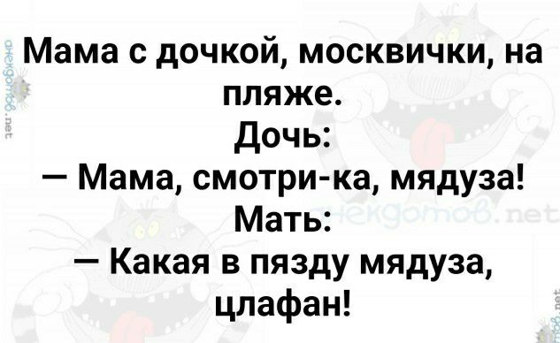 Мама с дочкой москвички на пляже Дочь Мама смотри ка мядуза Мать Какая в пязду мядуза цлафан