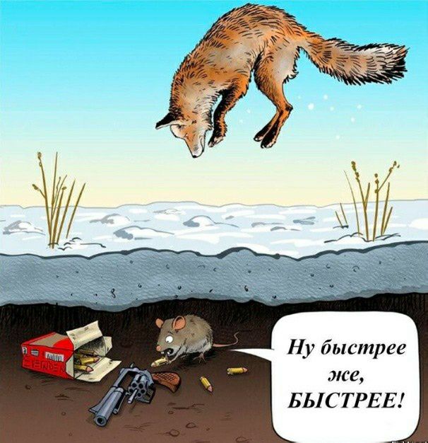 Ну быстрее КЁч БЫСТРЕЕ