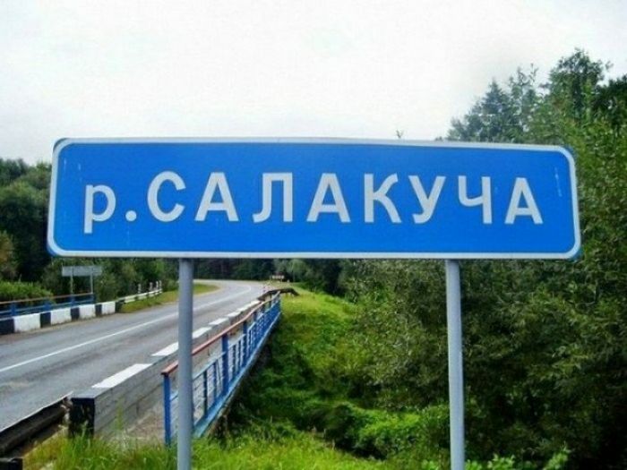 рСАЛАКУЧА ж