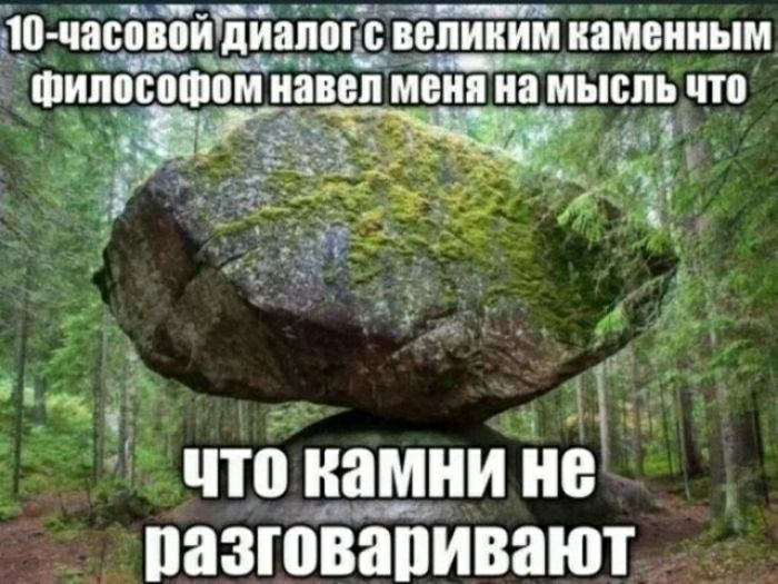 полёвГЕйап дпепииимрамеииым С М ШП МЕ иа МЫСПЪ ЧП чтб камни не пазювапивают