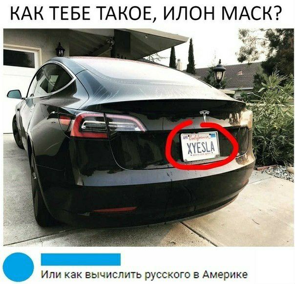 КАК ТЕБЕ ТАКОЕ ИЛОН МАСК Или вычислит русского в Америке