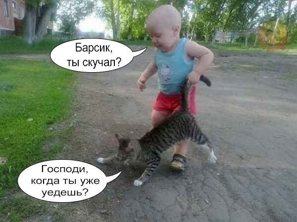 Господи КОГЦа ТЫ уже уедешь