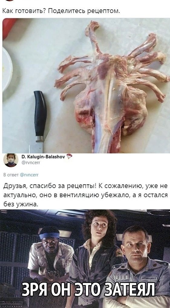 Как готовить Поделитесь рецептом о Кнц9іп Вая5нвч чб Друзья спасибо за рецепт К сожалению уже не актуально оно в вентиляцию убежало а я остался без ужина