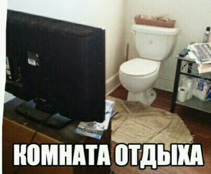 КОМНАТА ПТДЫШ